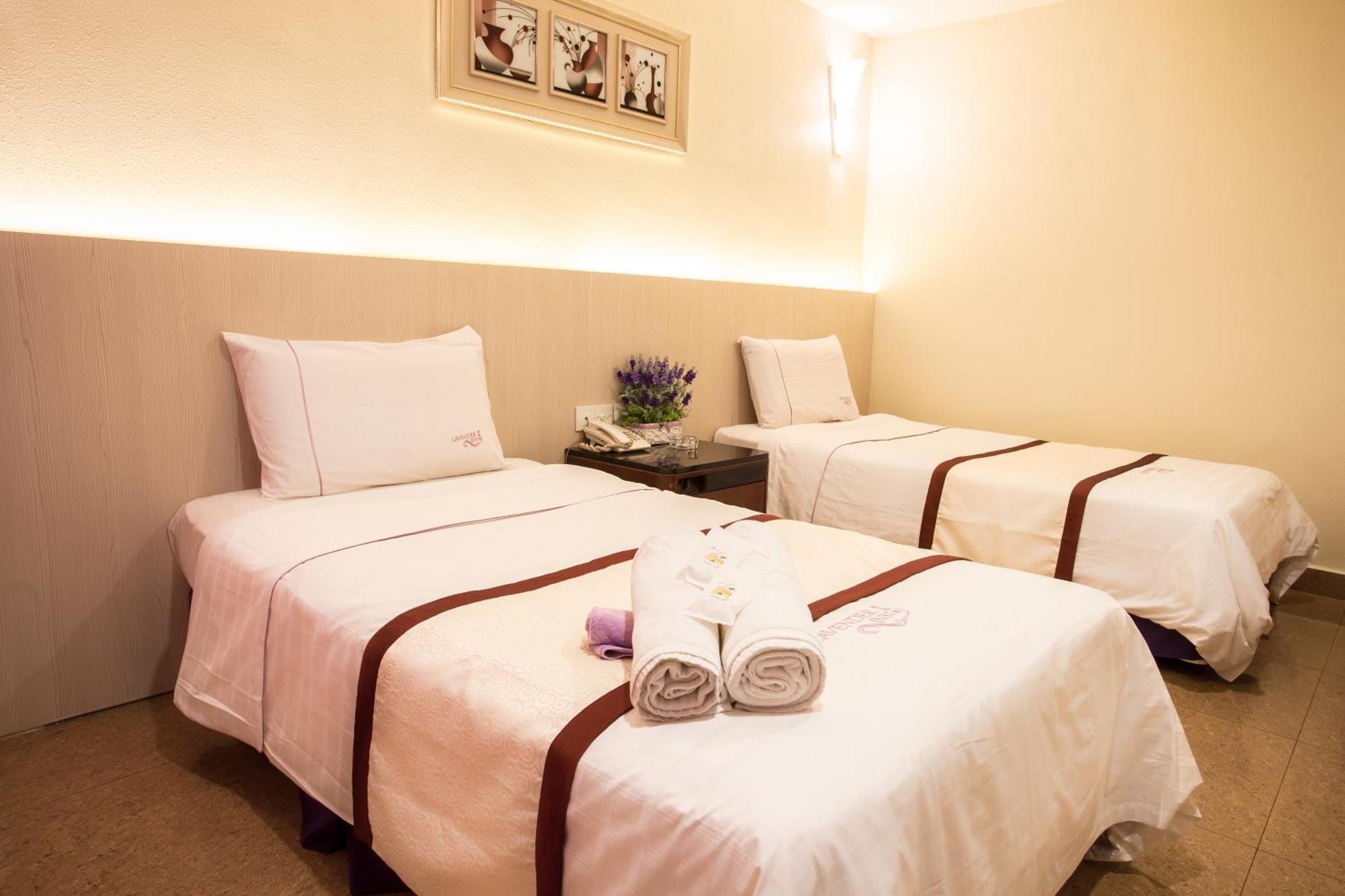 Lavender Inn Nusa Bestari ยะโฮร์บาห์รู ห้อง รูปภาพ