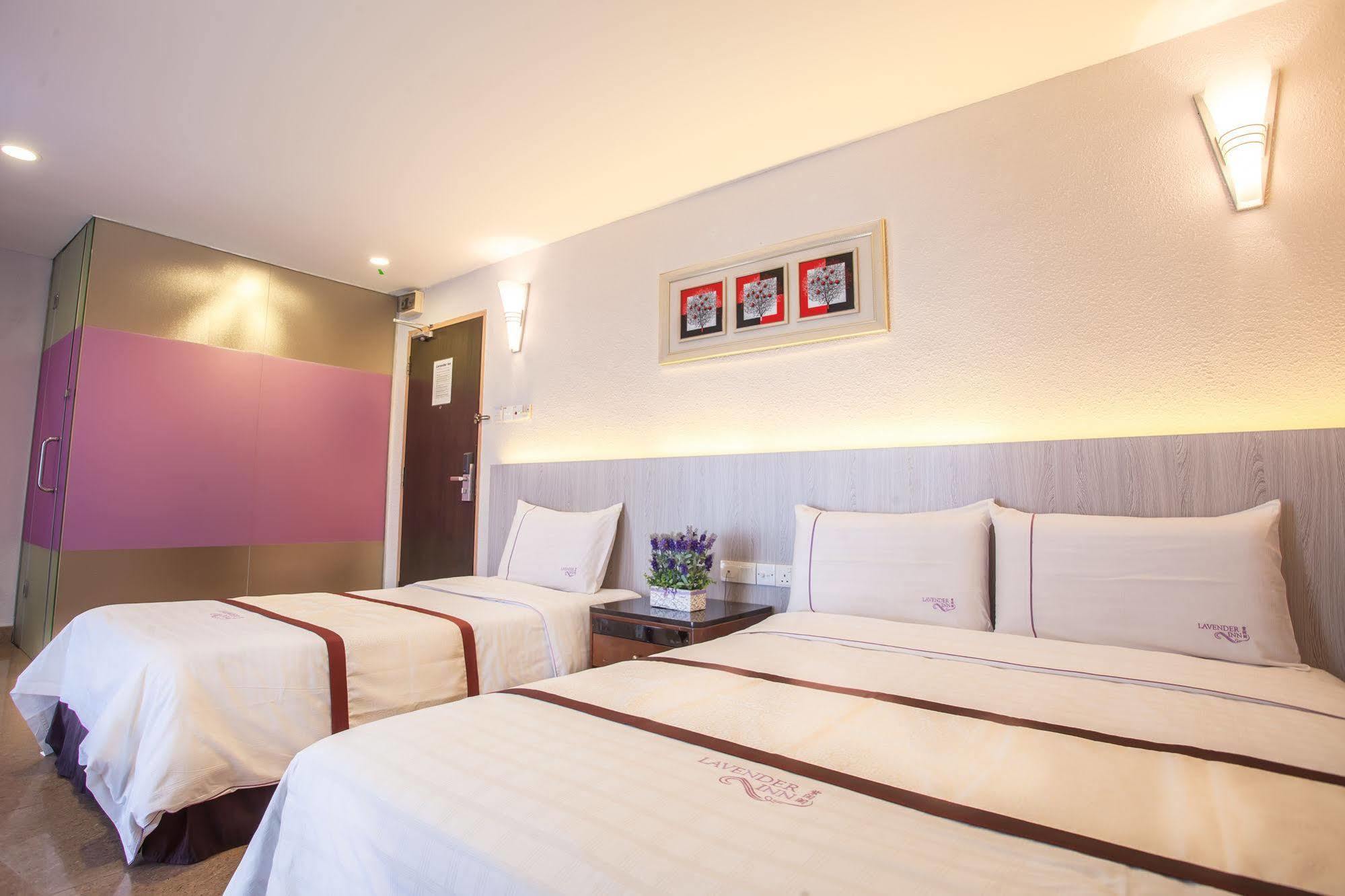 Lavender Inn Nusa Bestari ยะโฮร์บาห์รู ภายนอก รูปภาพ