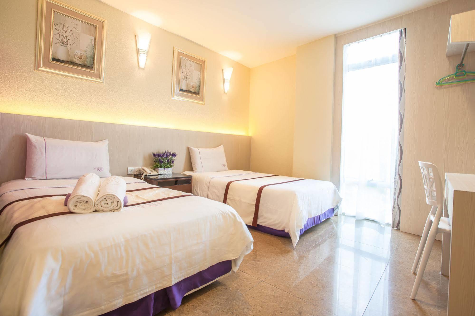 Lavender Inn Nusa Bestari ยะโฮร์บาห์รู ภายนอก รูปภาพ