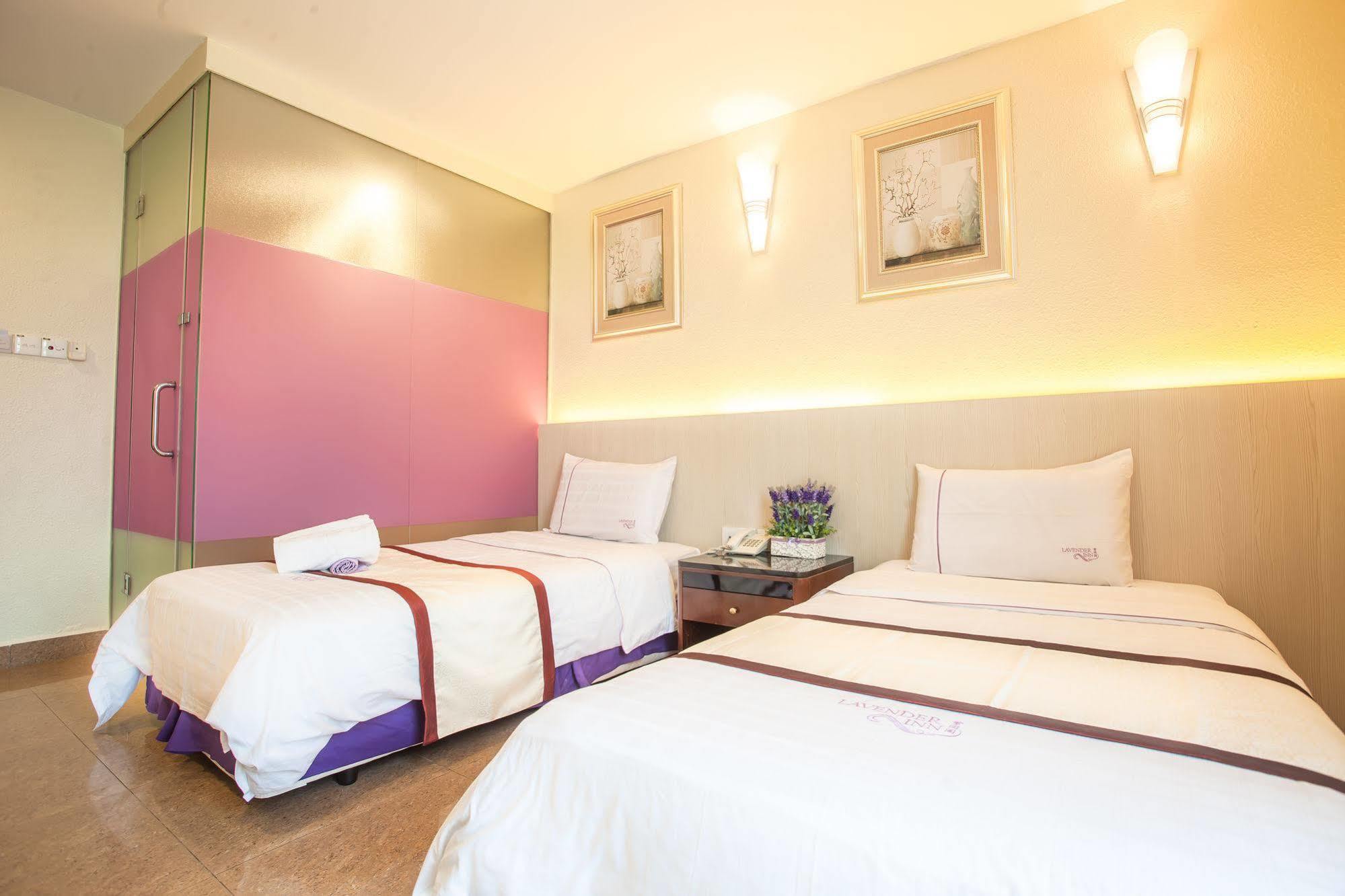 Lavender Inn Nusa Bestari ยะโฮร์บาห์รู ภายนอก รูปภาพ
