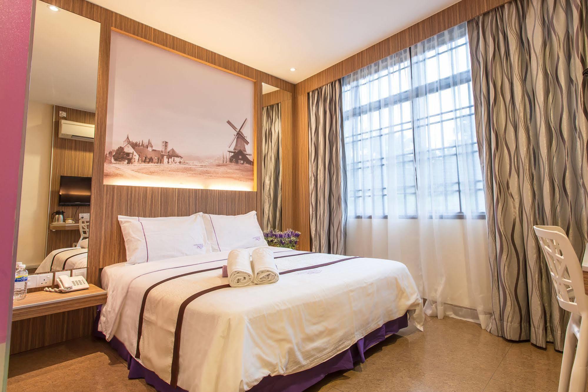 Lavender Inn Nusa Bestari ยะโฮร์บาห์รู ภายนอก รูปภาพ